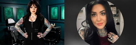 Nikki before and after : r/Inkmaster